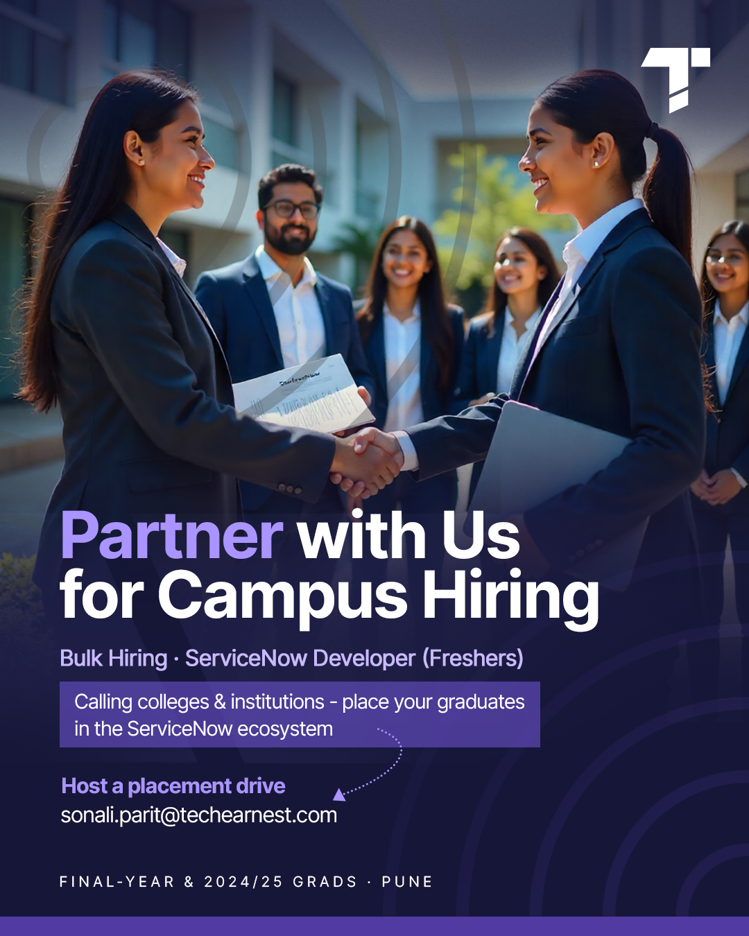Campus Hiring
